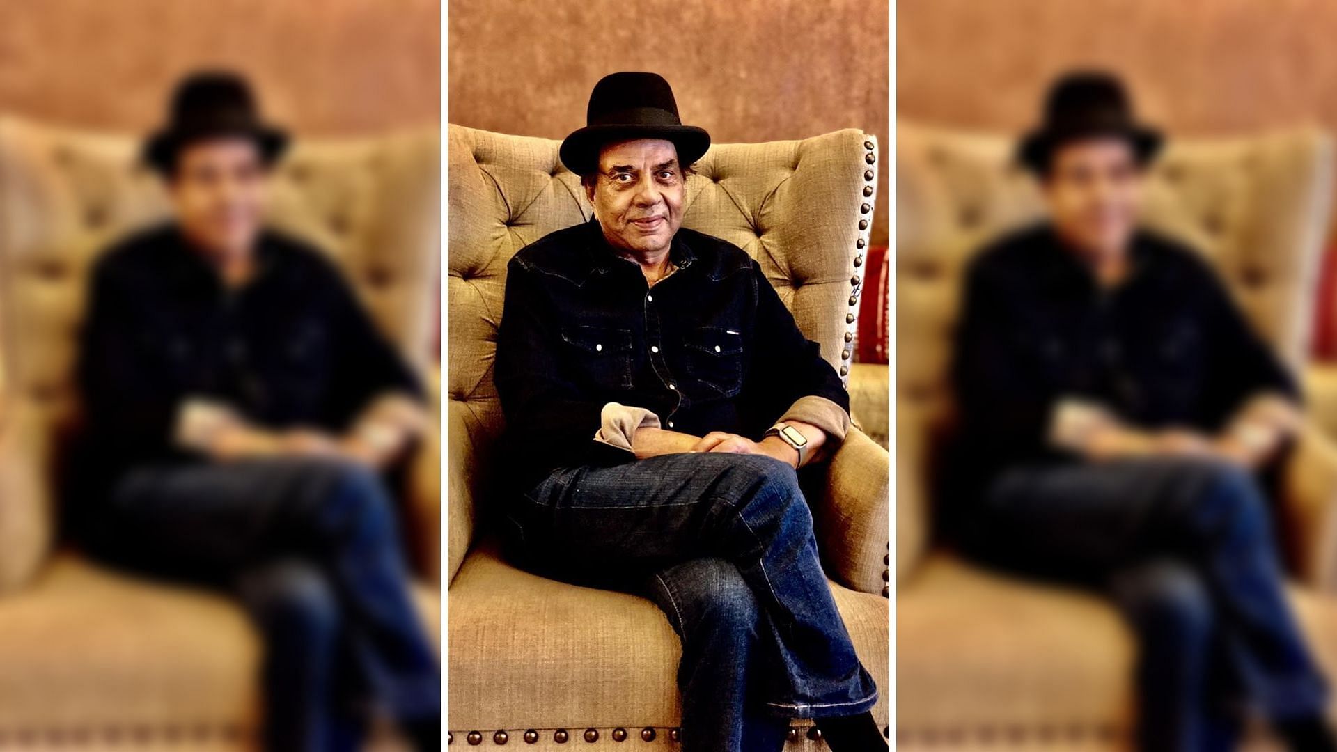 Dharmendra is recovering from dengue.&nbsp;