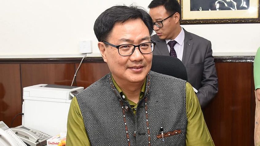 Sports Minister Kiren Rijiju has said that the government will try to push for the inclusion of Kabaddi in the 2024 Olympic Games.