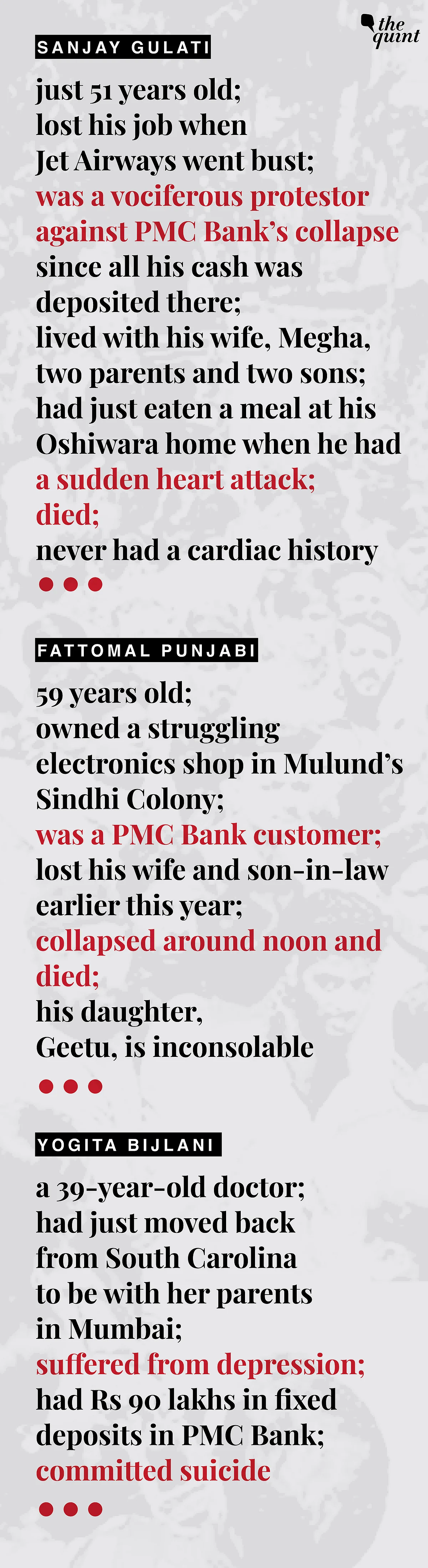 PMC Victims: Rs 1 Lakh Insurance in 1993 Should be Rs 1 Cr Today