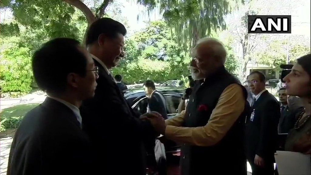 Catch all live updates from PM Narendra Modi and Chinese President Xi Jinping’s informal summit in Chennai here.