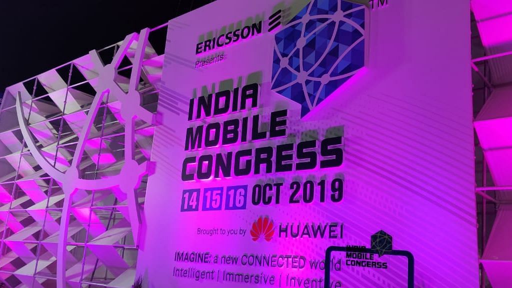 The India Mobile Congress is the largest tech forum in South Asia. This year’s event was inaugurated by IT Minister Ravi Shankar Prasad, along with the secretary of DoT and chairman of TRAI.