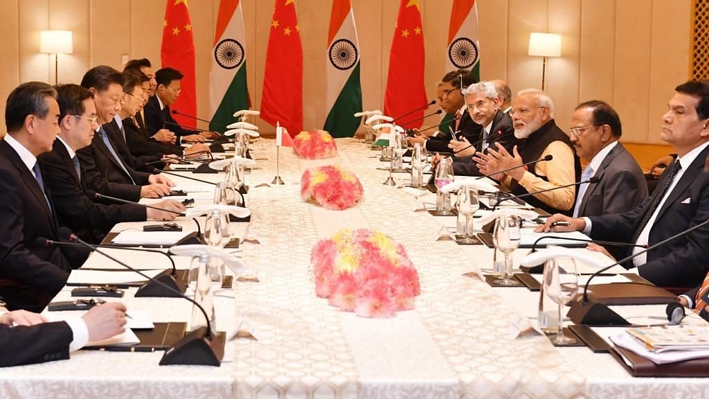 Chinese President Xi Jinping and Prime Minister Narendra Modi held delegation-level talks on the second day in Tamil Nadu’s coastal town of Mamallapuram.