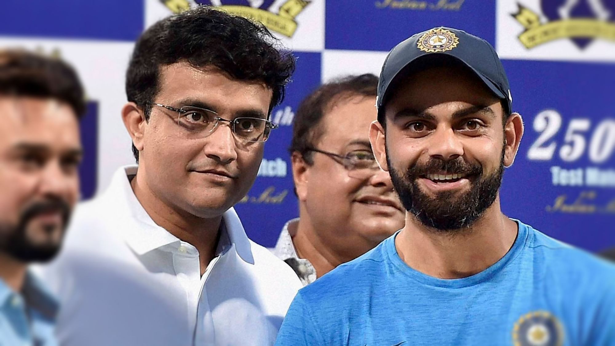 BCCI President Sourav Ganguly said Virat Kohli was the most important man in Indian cricket and he would speak to the Indian skipper.