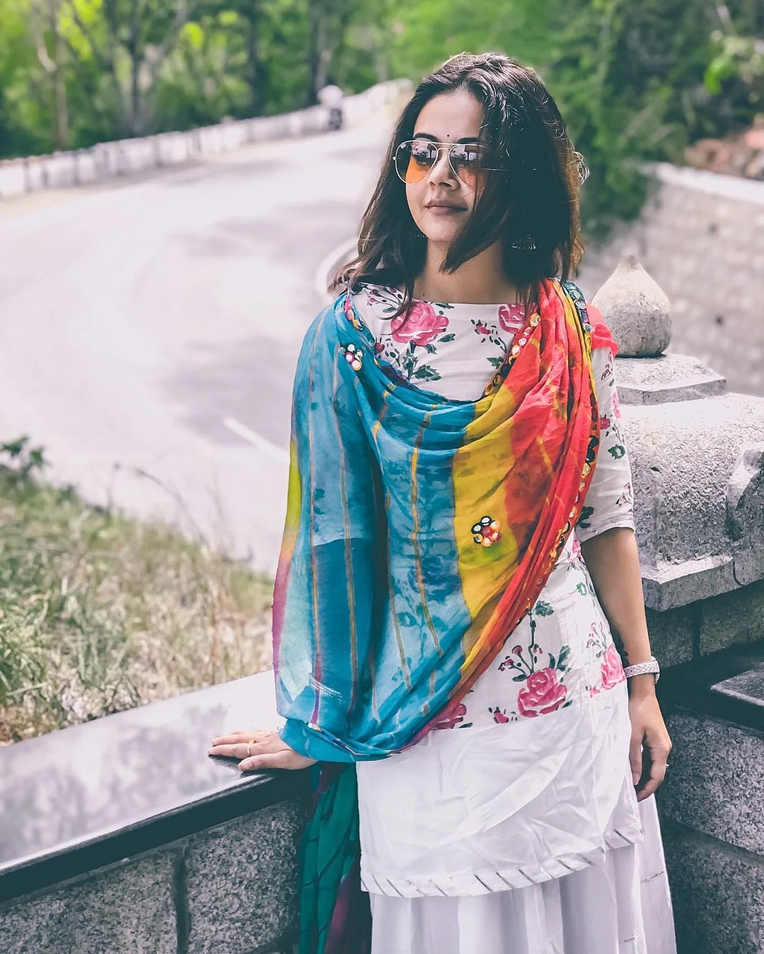 Devoleena became popular with Star Plus’s drama Saath Nibhaana Saathiya.