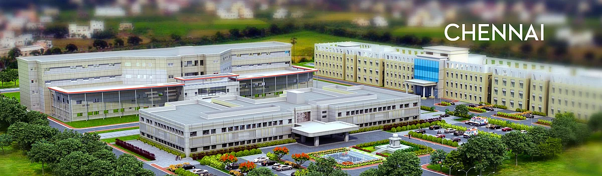 Global hospitals, Perumbakkam, has now been temporarily excluded from the Chief Minister’s Comprehensive Health Insurance Scheme.