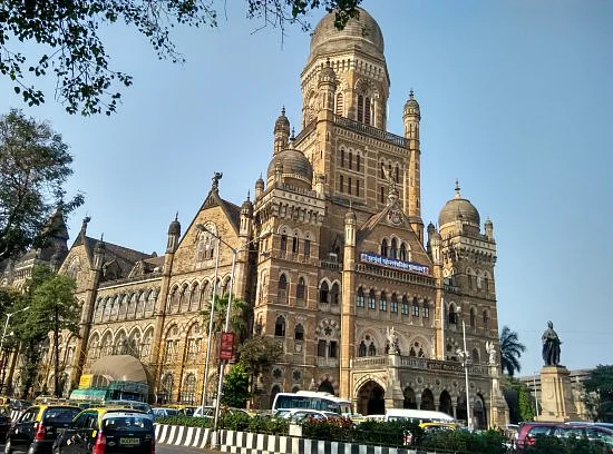 Brihanmumbai Municipal Corporation.