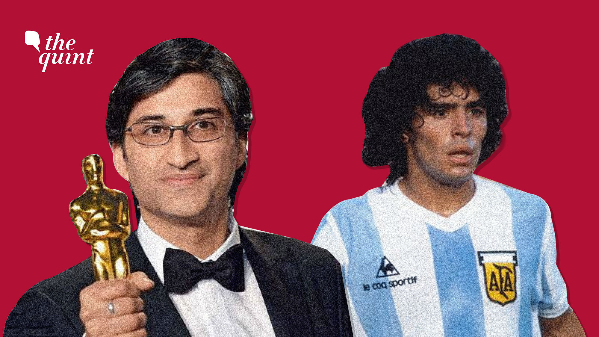 Asif Kapadia talks about his latest film ‘Diego Maradona’.&nbsp;