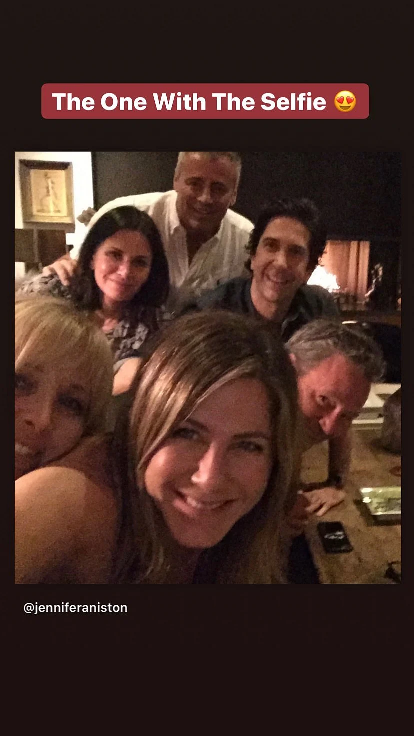 The One With Selfie: Alia, Varun & More Welcome Jennifer on Insta