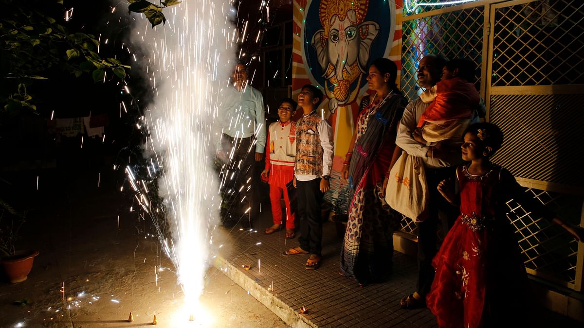 Total Ban on Firecrackers in Delhi-NCR Amid COVID-19 Pandemic: NGT
