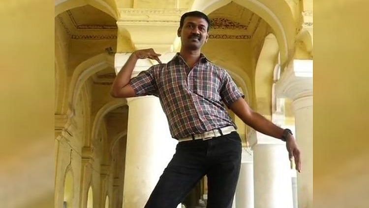 A viral video brought spotlight on Nagendra Prabu, Madurai tour guide and an ardent lover of bharatanatyam.