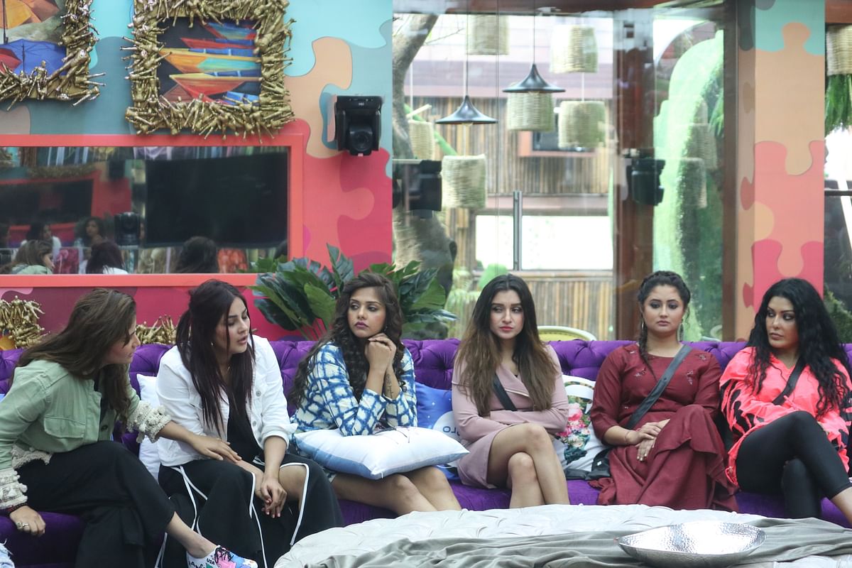 Drama never ceases in the Bigg Boss house!