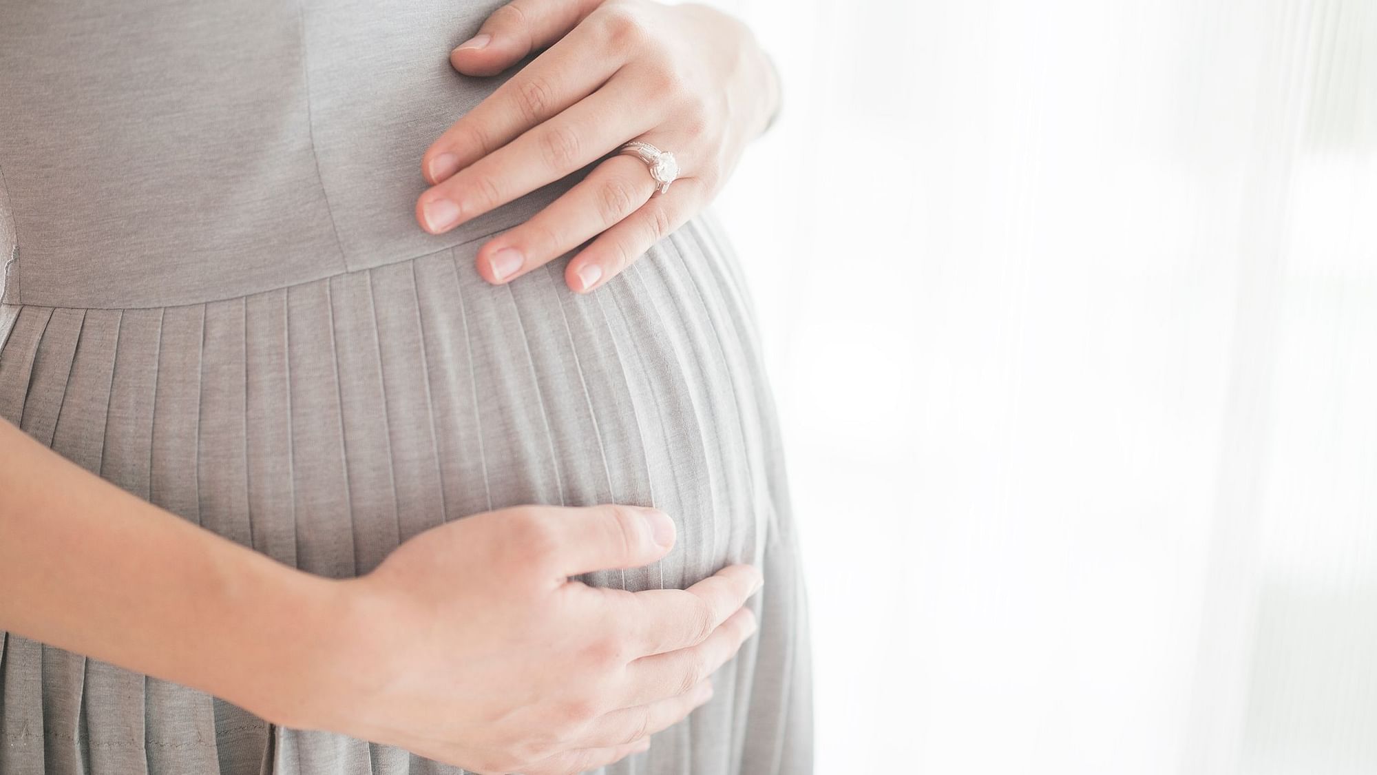 Exposure to certain chemicals during the first trimester of pregnancy could lead to lower IQ in the baby.