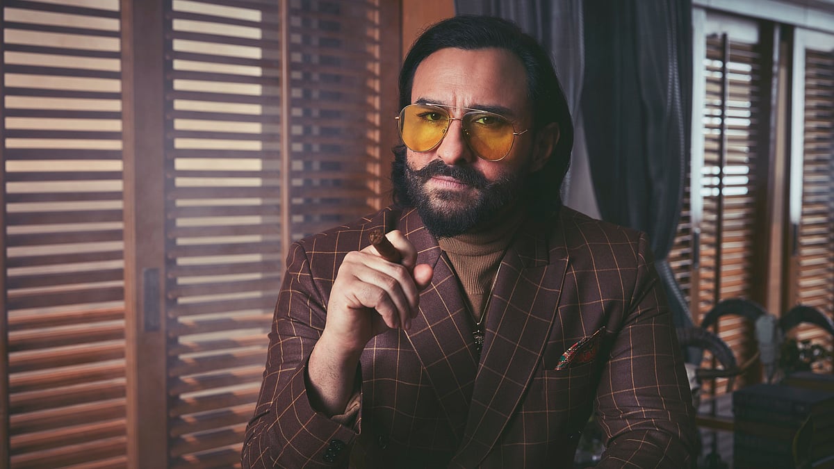 Saif ali khan Tandav