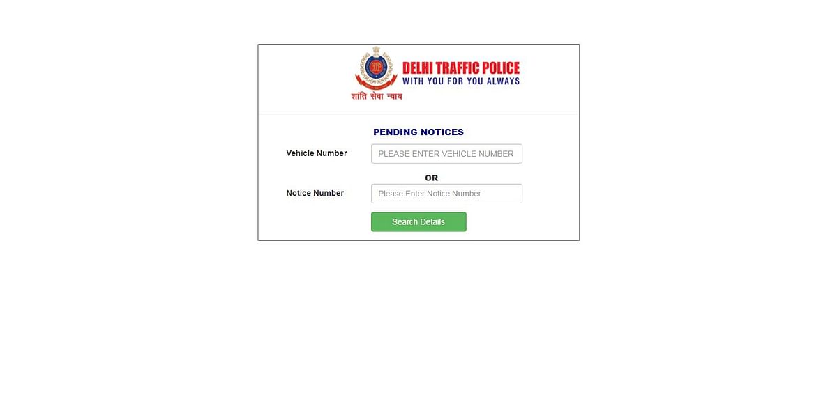 Traffic fines for breaking rules in the country have doubled since the new rules came in, but you still need to pay.