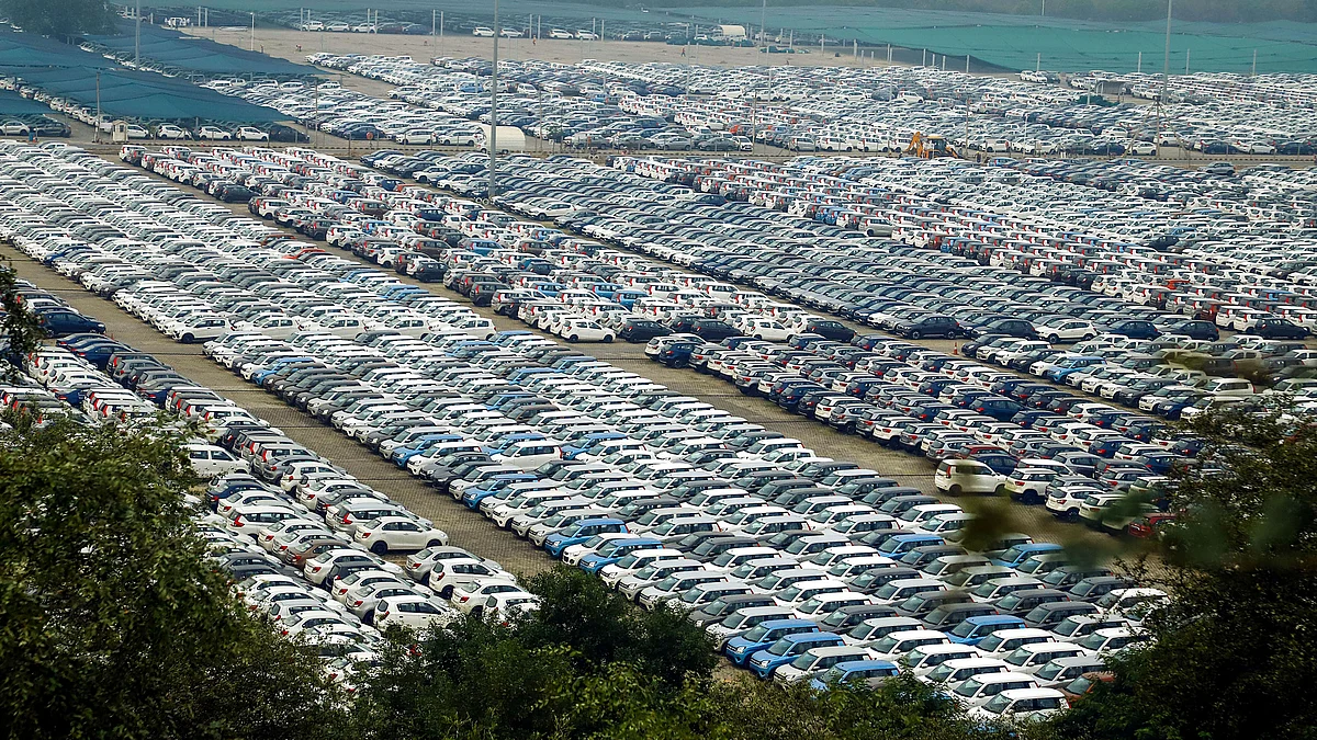 Automobile manufacturers, including Maruti Suzuki India, Mahindra & Mahindra and Toyota Kirloskar Motor, on Friday, reported improved sales in October. Image used for representation.