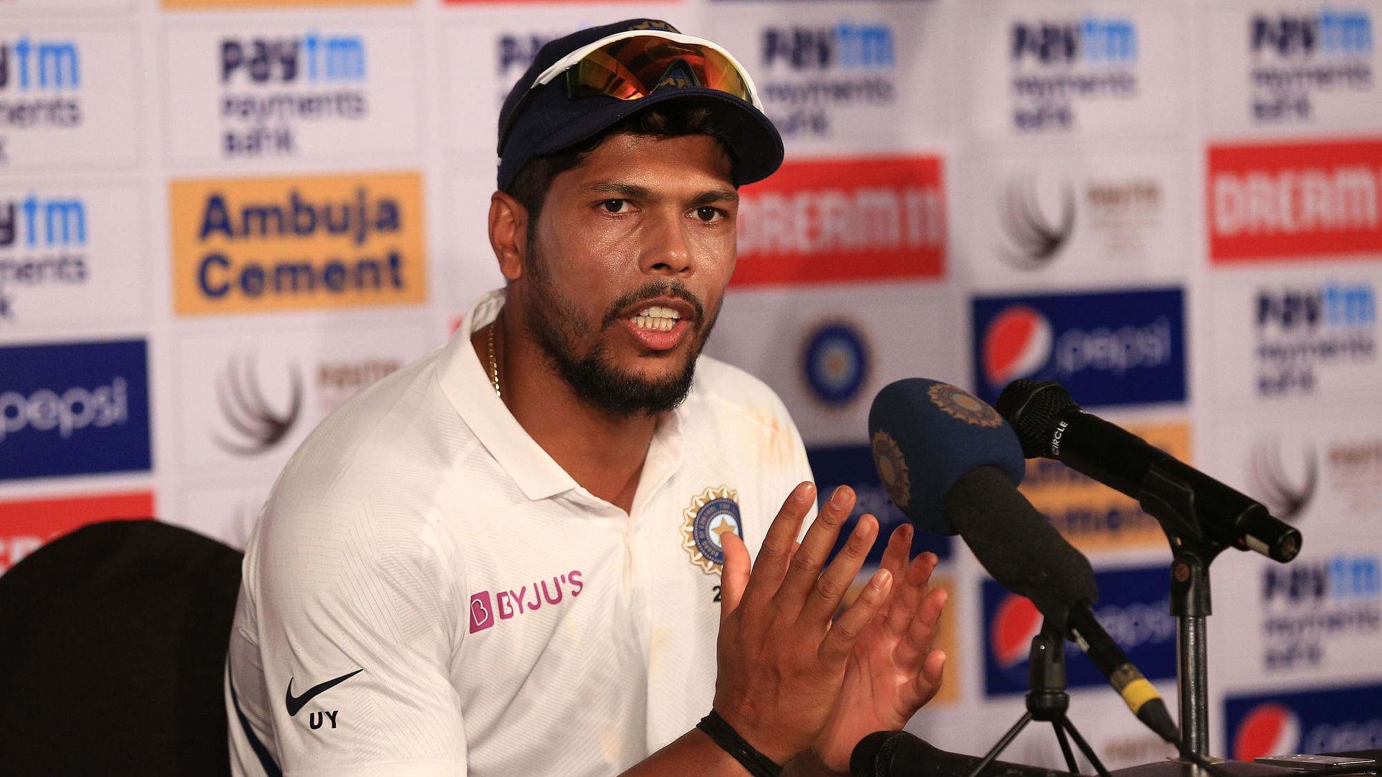 Umesh Yadav knows that it’s not in a great position to be the fourth choice pacer in the side when Bumrah is available.