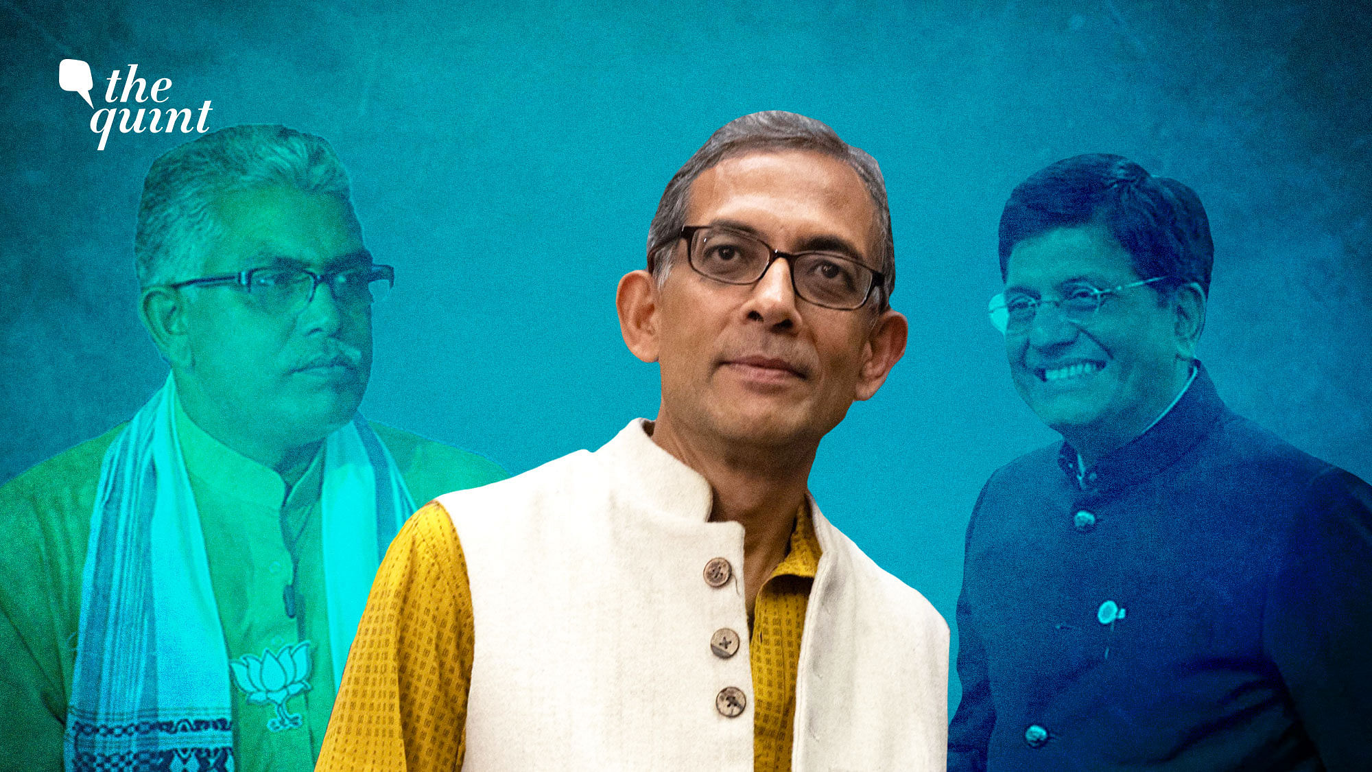 While the central leadership of the BJP keeps coming out in criticism of Nobel Laureate Abhijit Banerjee since his win, the West Bengal state unit of the party has found itself in a fix.