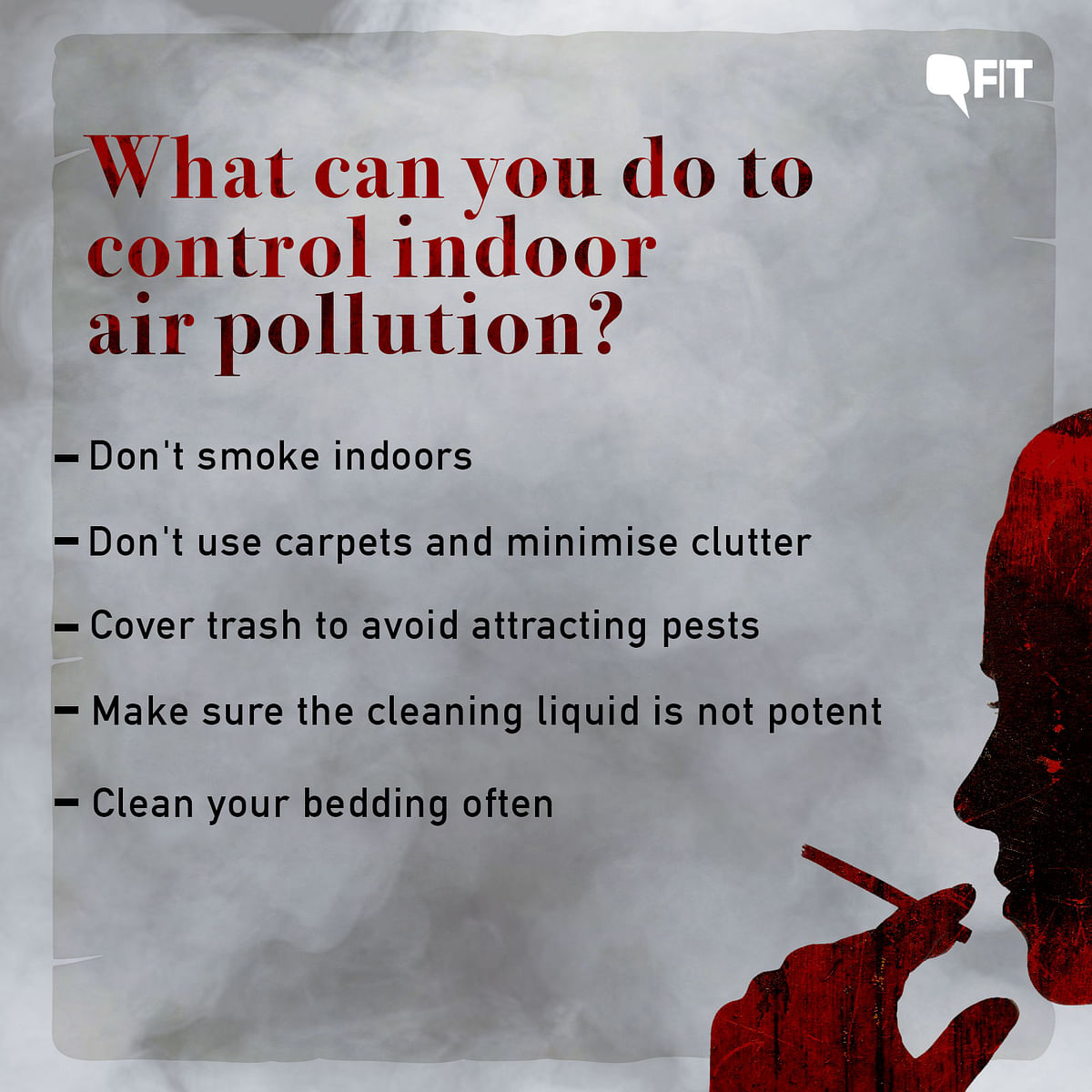 Smog, Smog Everywhere: How To Protect Kids from Air Pollution?