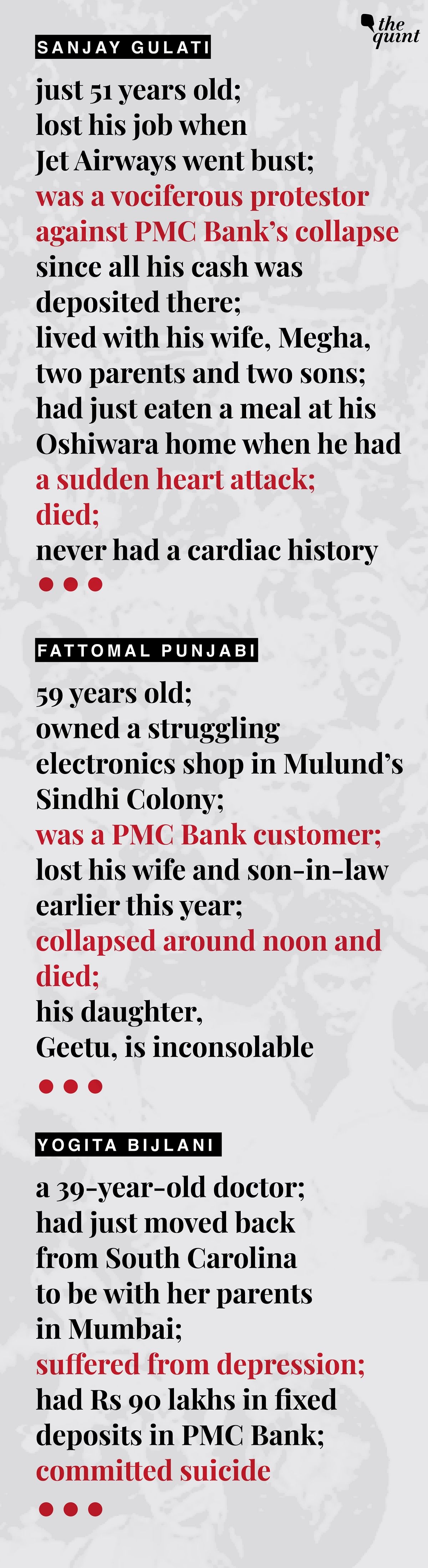 PMC depositors shouldn’t be paid out insurance on a rate decided in 1993.