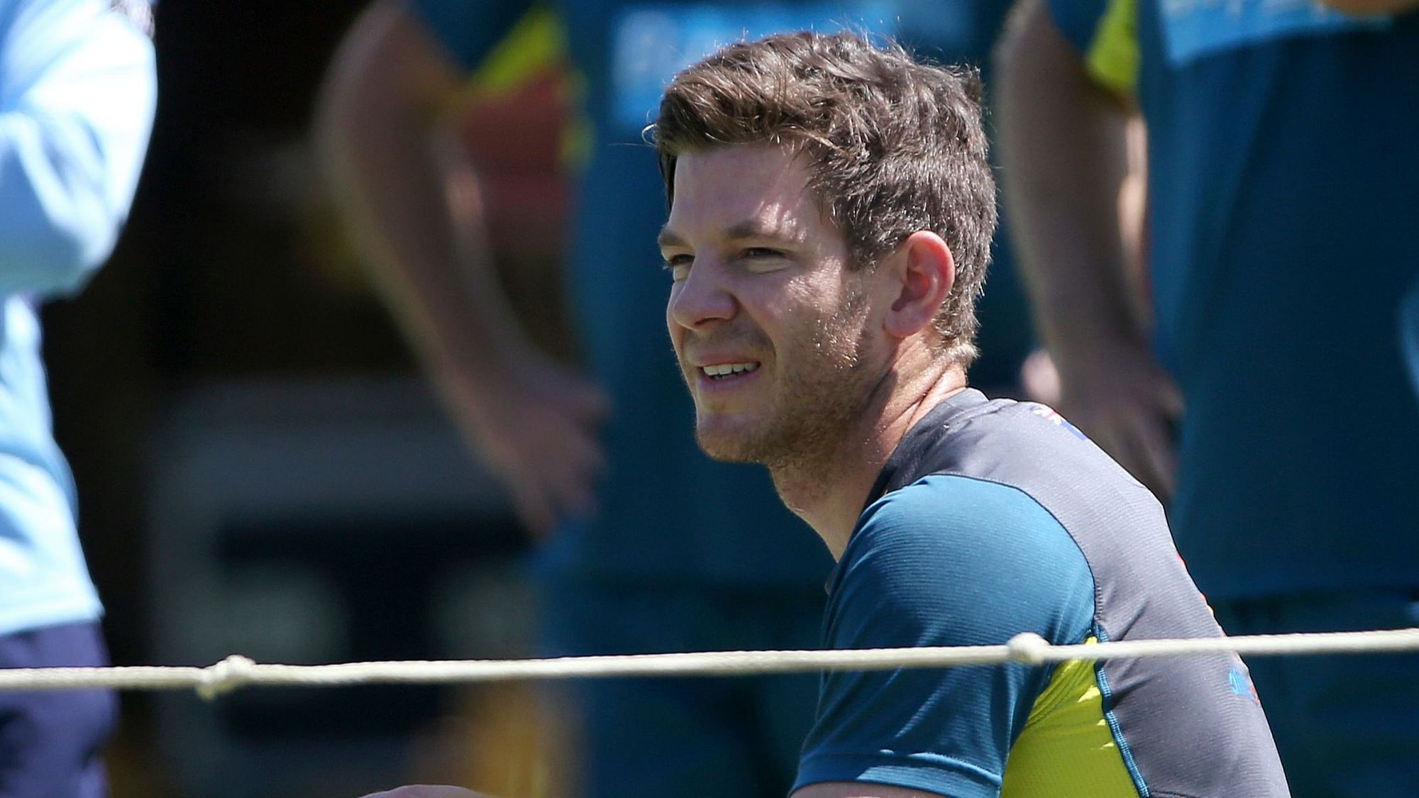 Skipper Tim Paine was effusive in his praise for Smith.&nbsp;