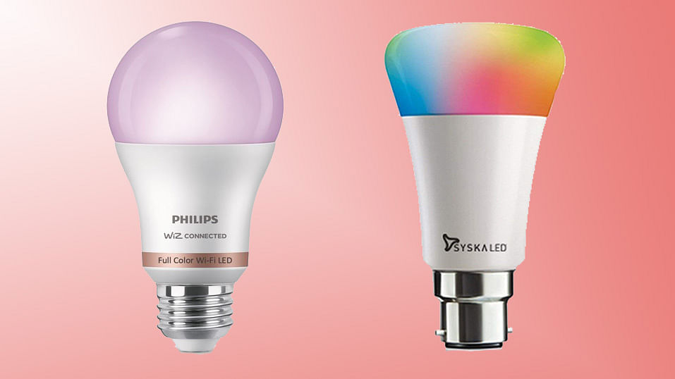 Smart bulbs that are internet-enabled are less expensive now. Does that put them on  your Diwali shopping list?
