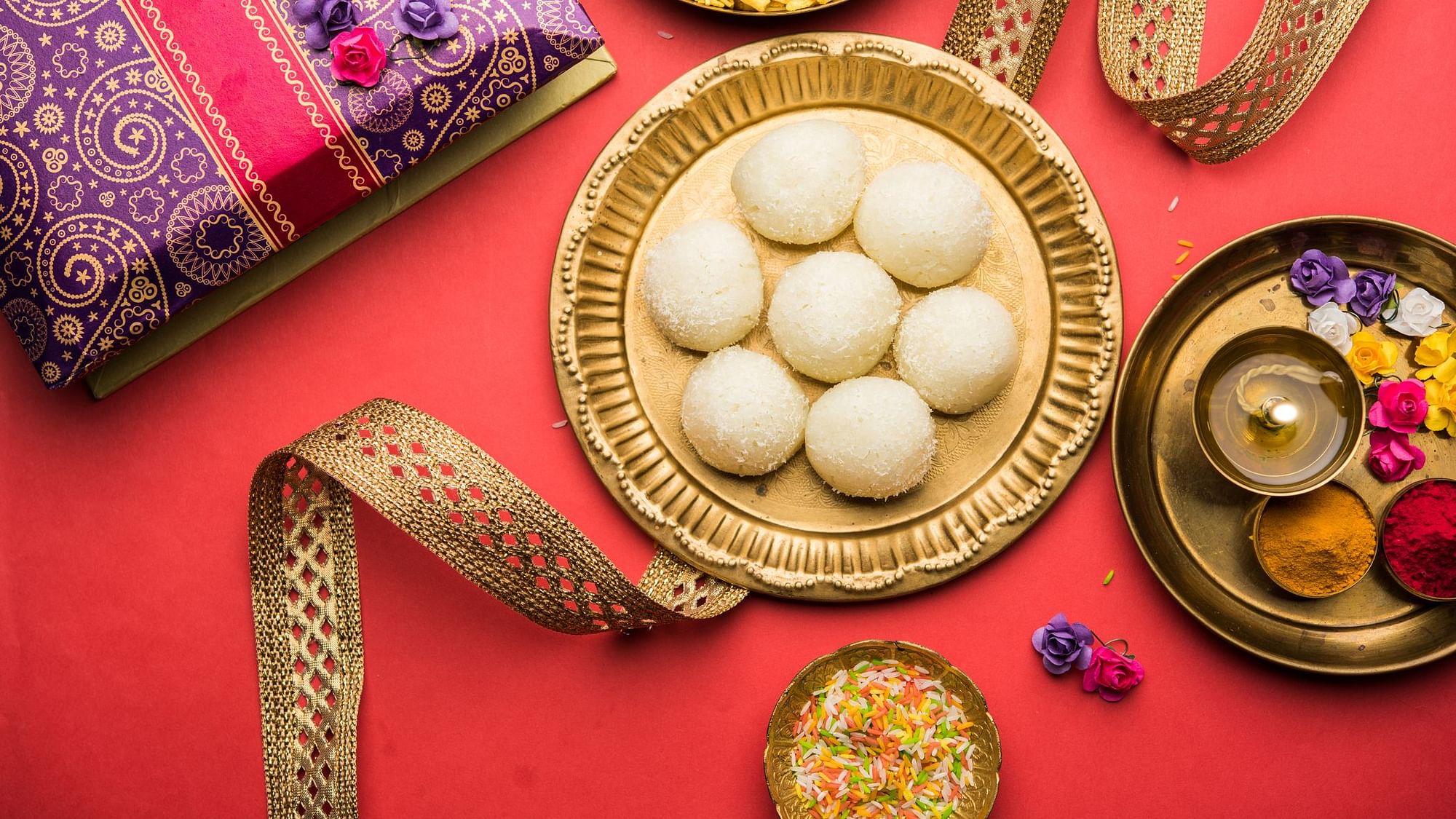Instead of the usual packed dabbas of sweets from the store, this Diwali, gift your loved ones some homemade delights.