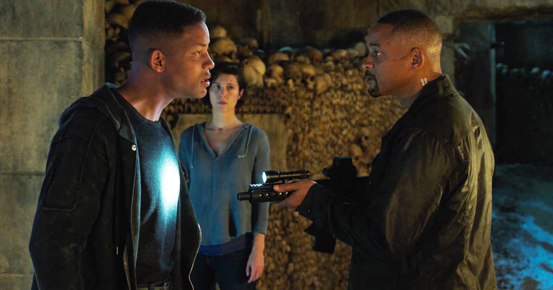 ‘Gemini Man’ Scores on VFX but Will Smith Can’t Salvage the Story