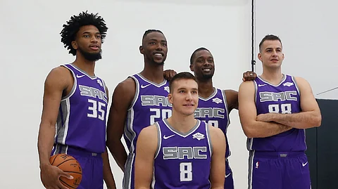 Drake Has Loaned The Sacramento Kings Basketball Team His Private