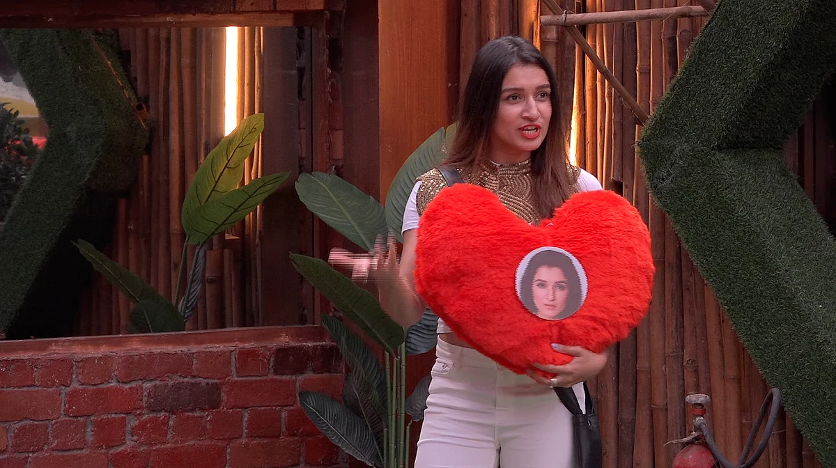 A still from <i>Bigg Boss 13</i>.