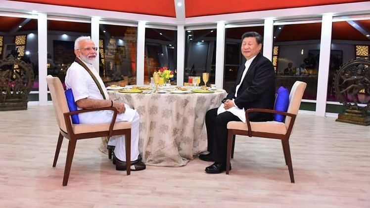 The menu for the dinner hosted by Modi for Chinese President Xi Jinping was a variety of South Indian cuisines.&nbsp;
