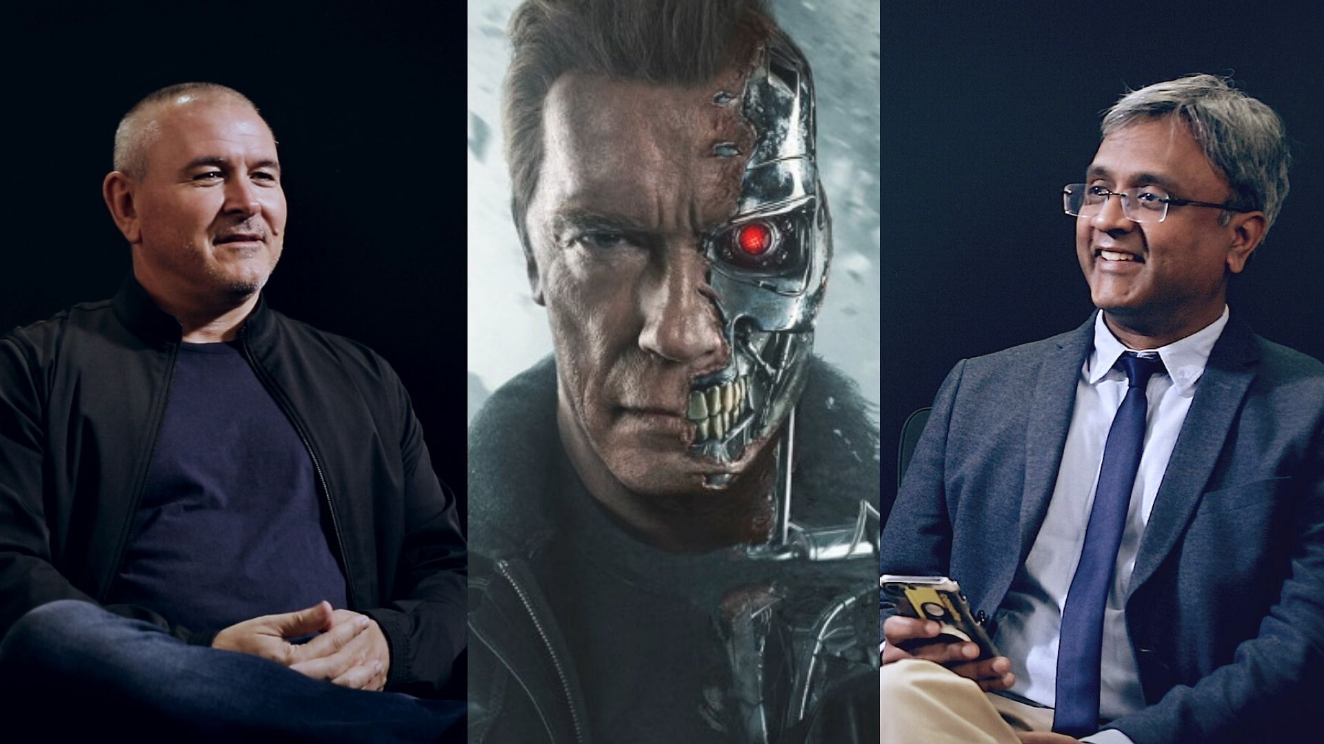 Tim Miller on his upcoming film <i>Terminator: Dark Fate.</i>