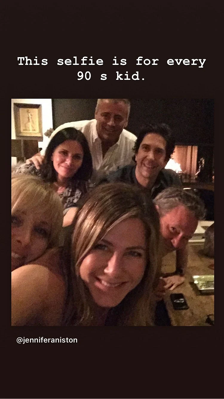 The One With Selfie: Alia, Varun & More Welcome Jennifer on Insta
