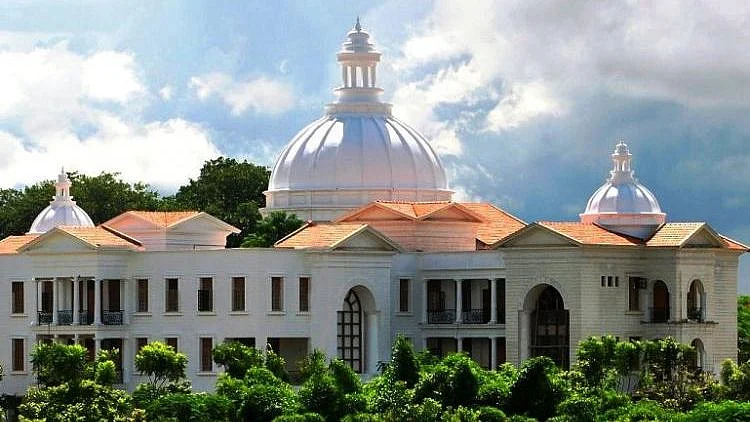 D Ayyappa Dore, the former vice-chancellor of Alliance University, was found dead on Wednesday after he was allegedly hacked to death at RT Nagar’s HMT Ground.