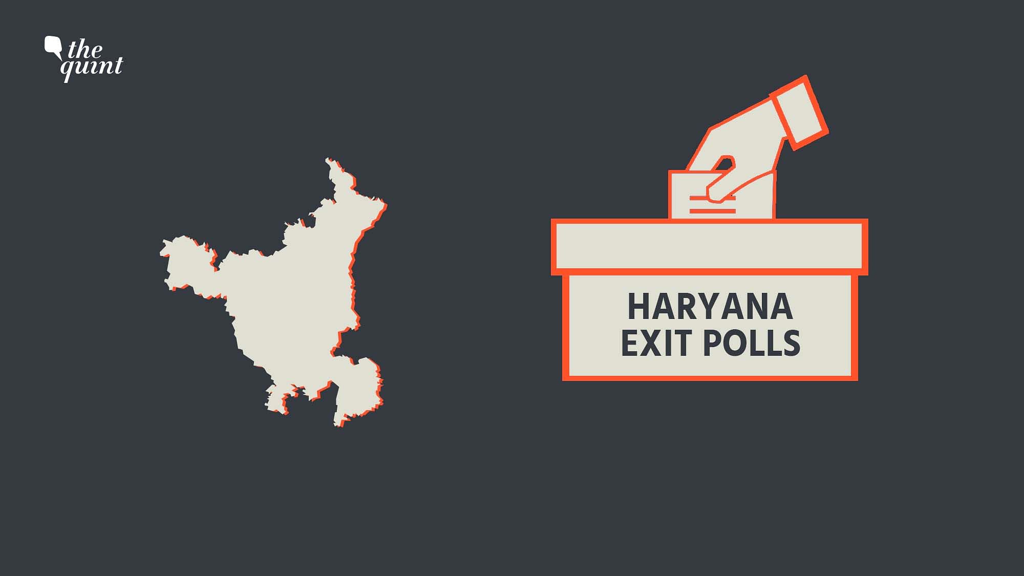 Haryana Election Exit Poll Result 2019.