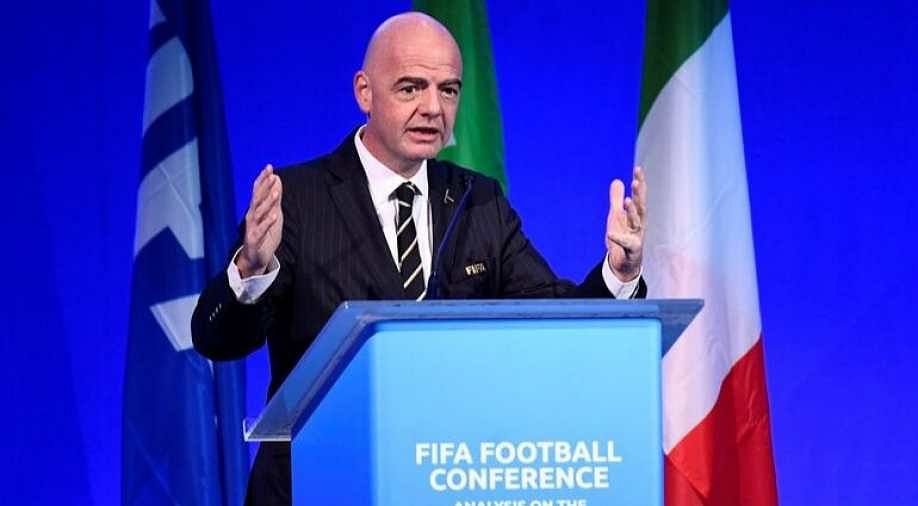 FIFA announced an expanded 24 man Club World Cup to replace the Confederations Cup in 2021. 
