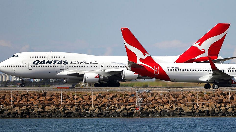 Australia’s Qantas has completed the first non-stop commercial flight from New York to Sydney.&nbsp;