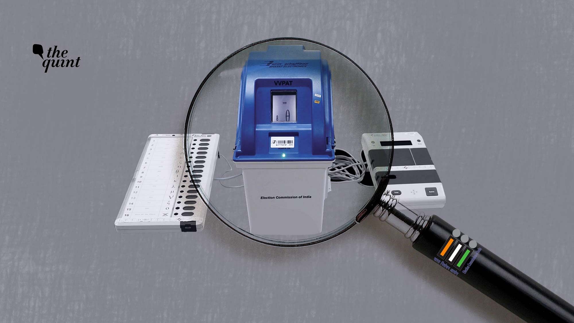 How EVM-VVPAT are vulnerable to manipulation: