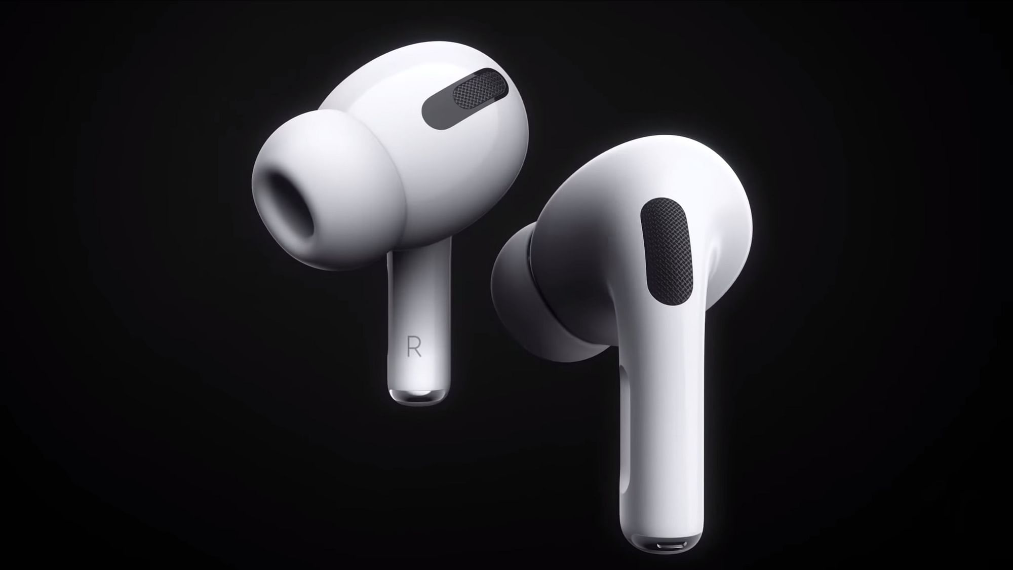 The new Apple AirPods Pro