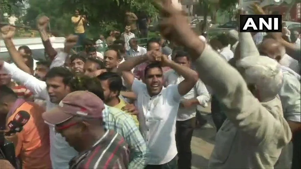 BJP Falls Short of Majority in Haryana, Drama Shifts to New Delhi