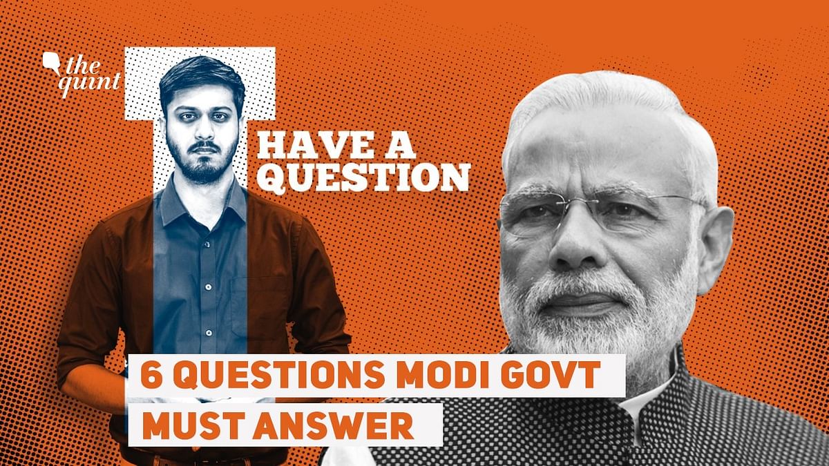 On this delegation of foreign leaders visiting Kashmir, here are six questions that the Modi government must answer.
