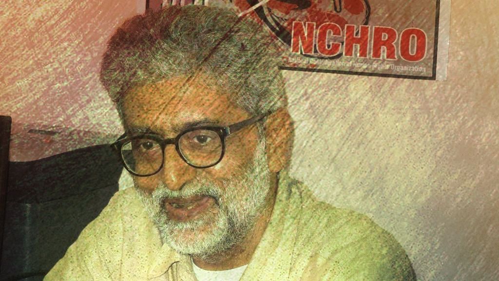 Gautam Navlakha Shifted to High-Security Barracks in Jail, Phone Calls Cancelled