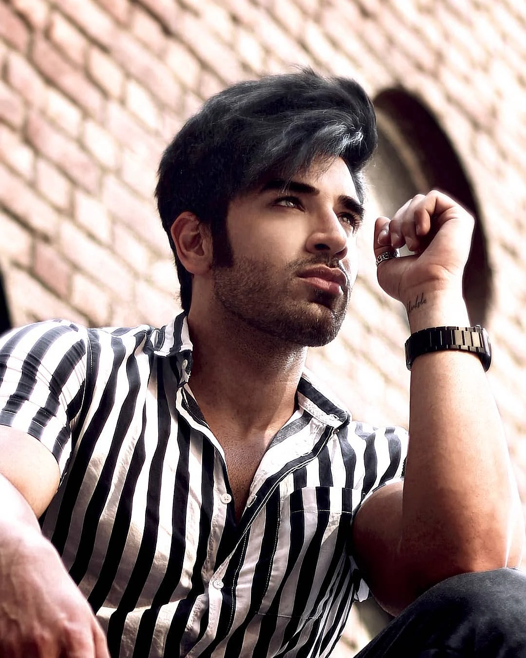 Paras Chhabra was a winner of Splitsvilla 5. <br><br>