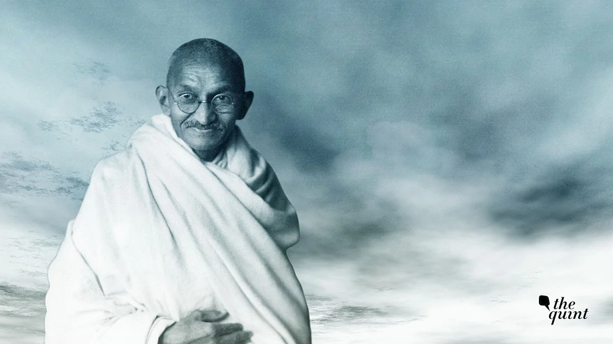 National carrier Air India has painted the image of Mahatma Gandhi on the tail of an Airbus A320 aircraft to pay tribute to him on his 150th birth anniversary.