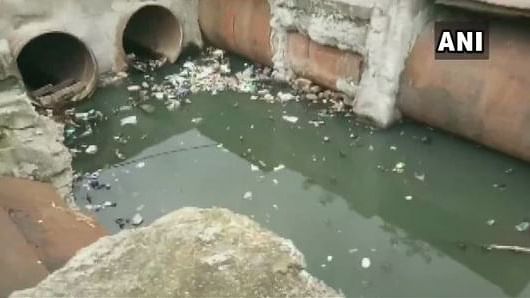 A 7-year-old lost his life when he fell in a water-filled pit in Thane.