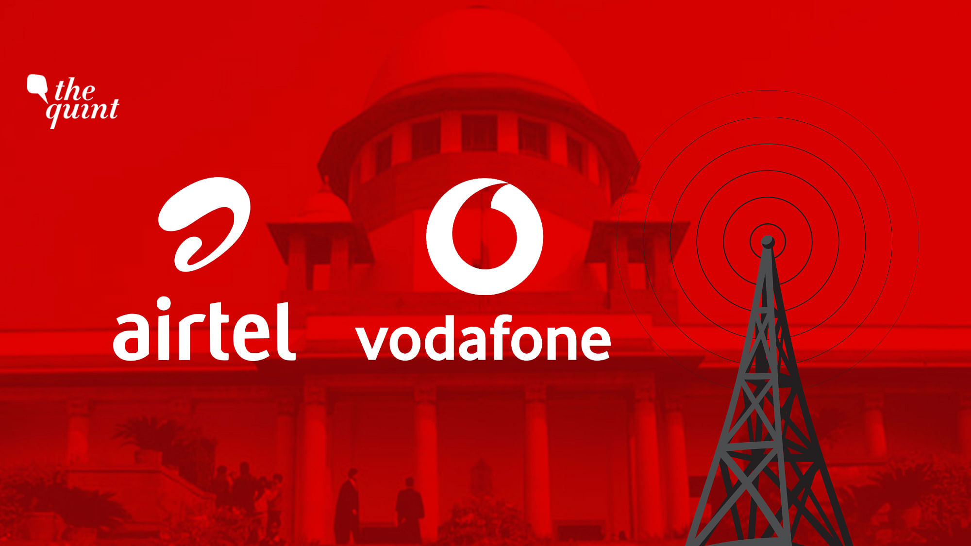 Airtel and Vodafone could be forced to pay huge dues after this verdict.