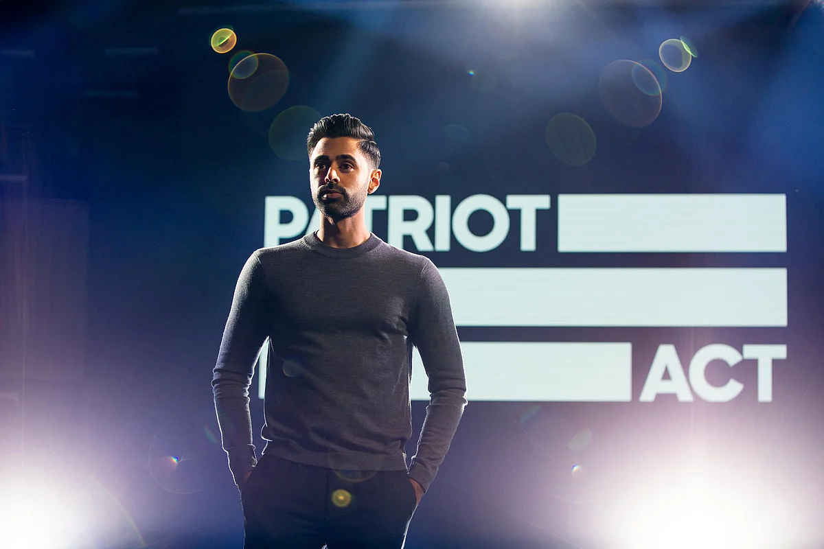 Patriot Act with Hasan Minhaj: Volume 5