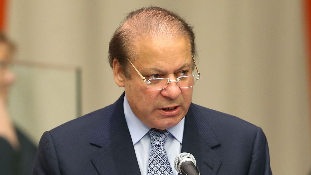 Pak Court Grants ‘Critically Unwell’ Nawaz Sharif 8-Week Bail