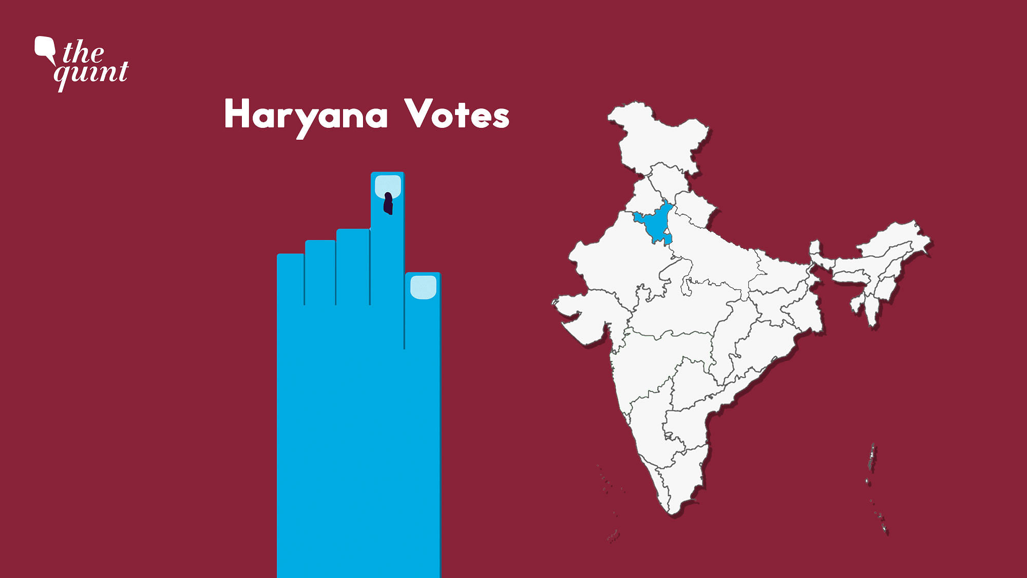 Haryana Election 2019 LIVE Updates