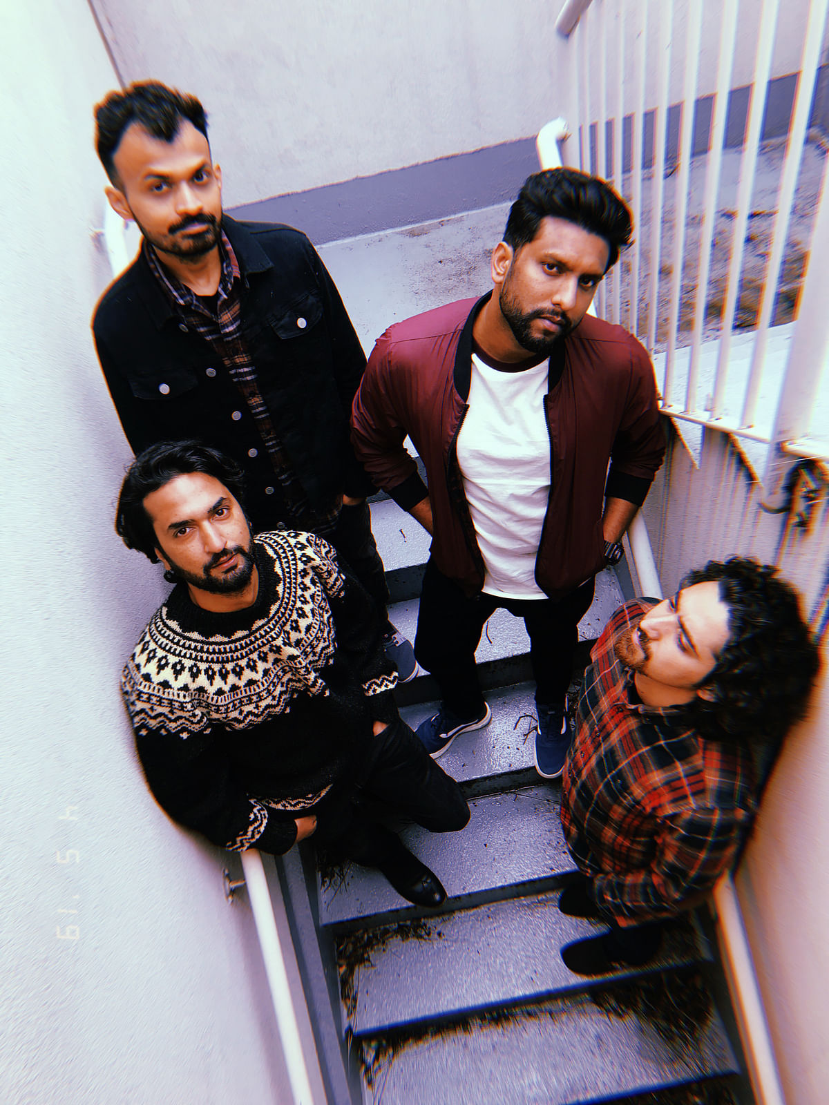 Parvaaz launched their second full-length album ‘Kun’ this week. 