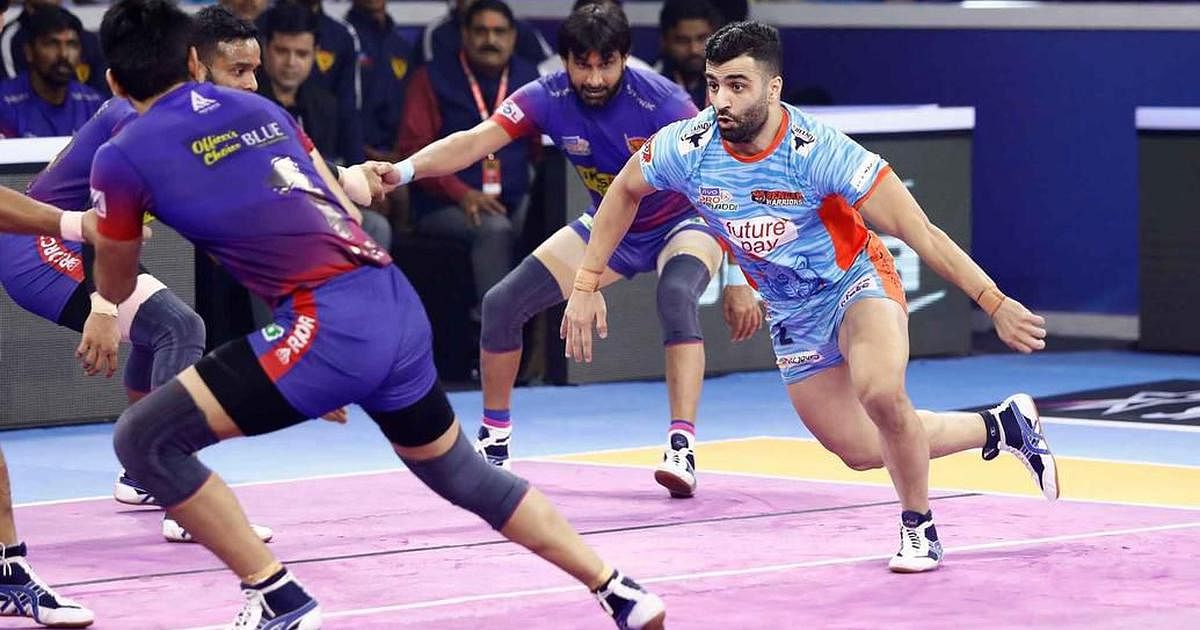  Bengal Warriors clinched their maiden Pro Kabaddi League title by defeating Dabang Delhi 39-34 in the final.